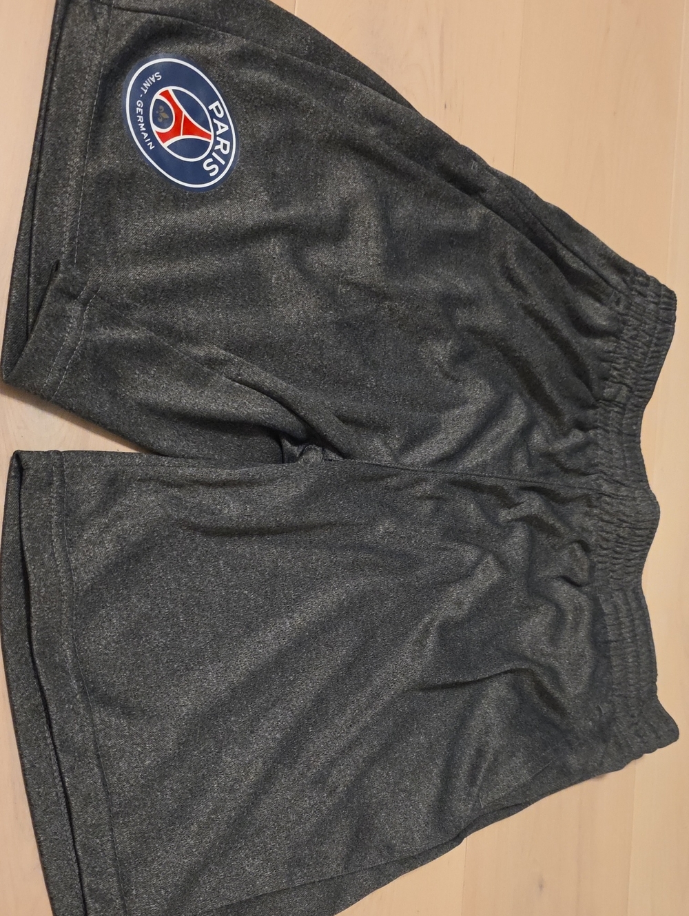 Men's Athletic Shorts in Charcoal Gray